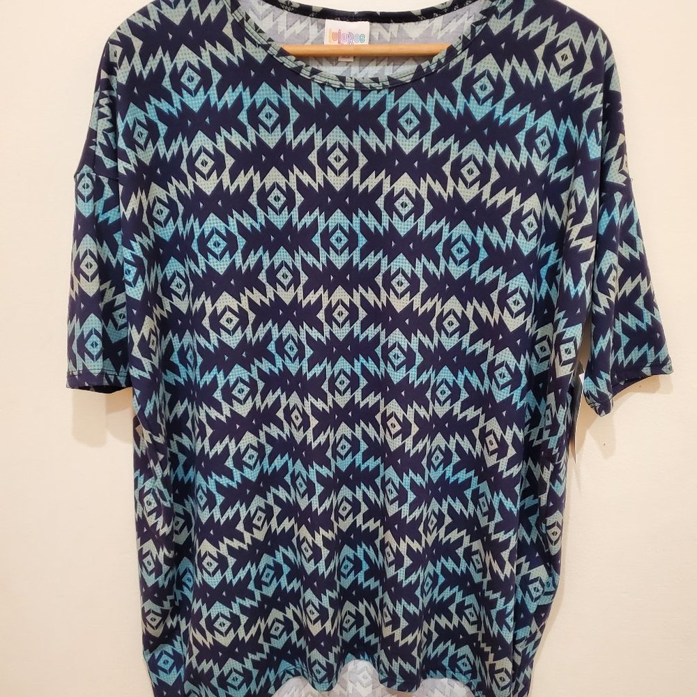 Lula Roe women's Top Size Extra Small